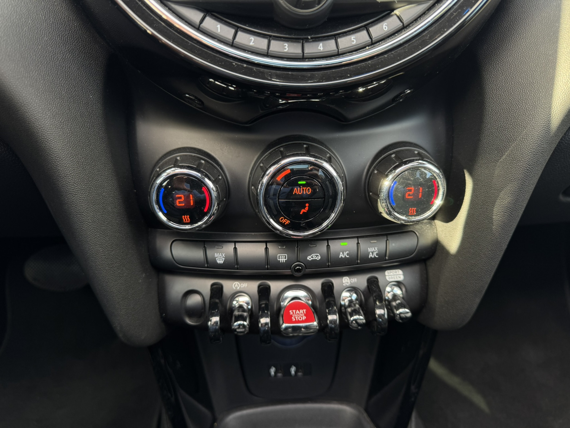 Hoofdafbeelding MINI Cooper S