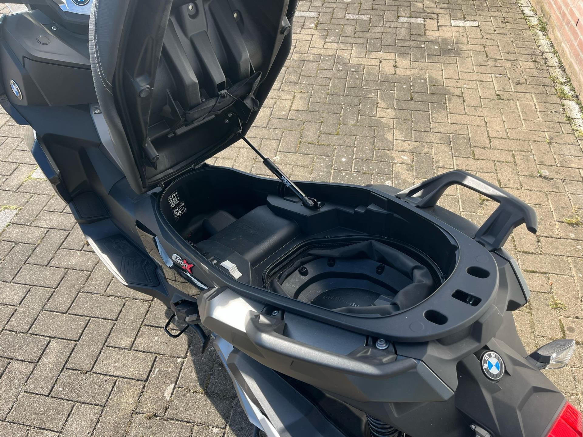 Hoofdafbeelding BMW C 400 X