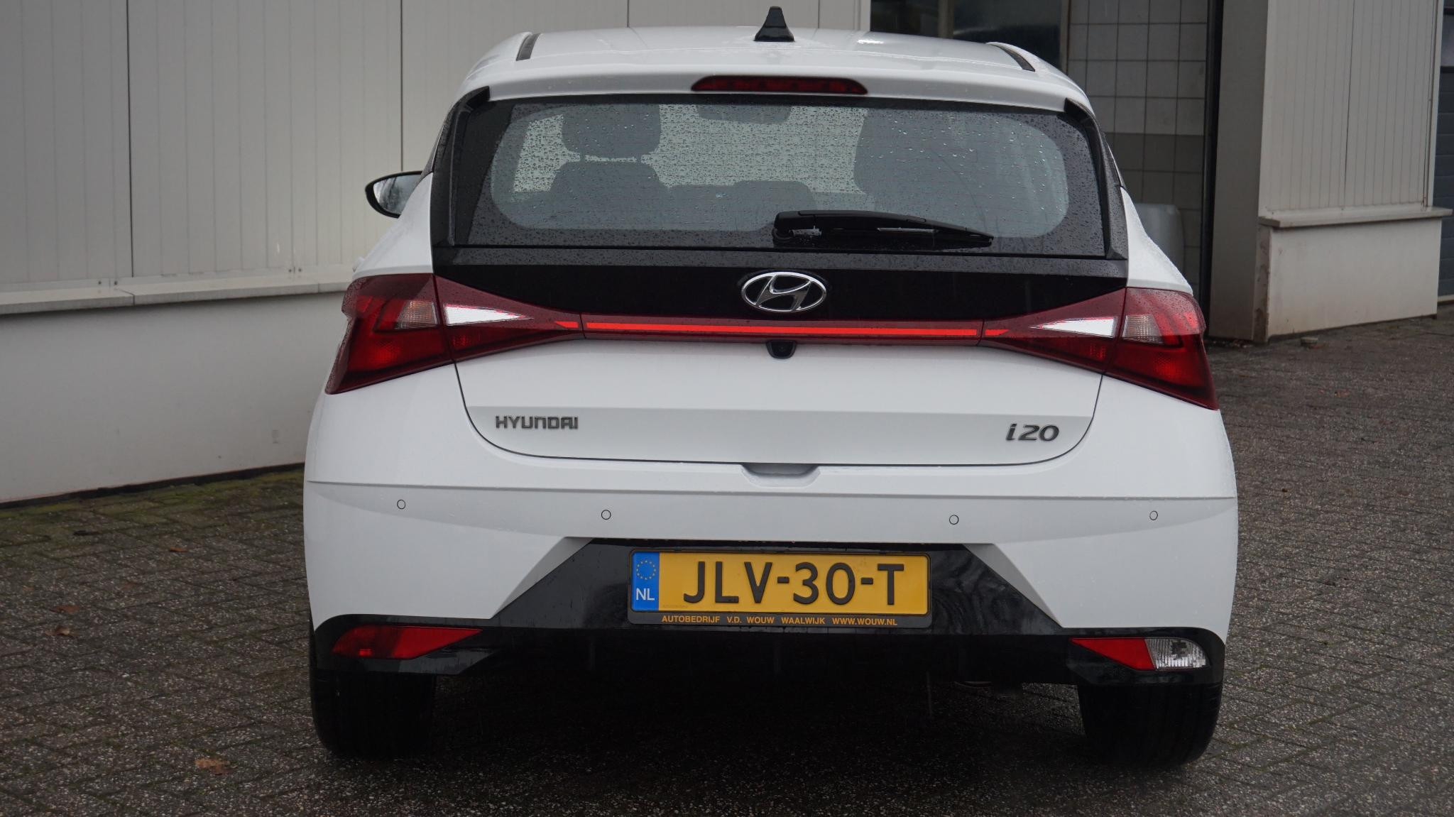 Hoofdafbeelding Hyundai i20