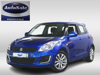 Suzuki Swift 1.2 Exclusive AUTOMAAT AIRCO '14