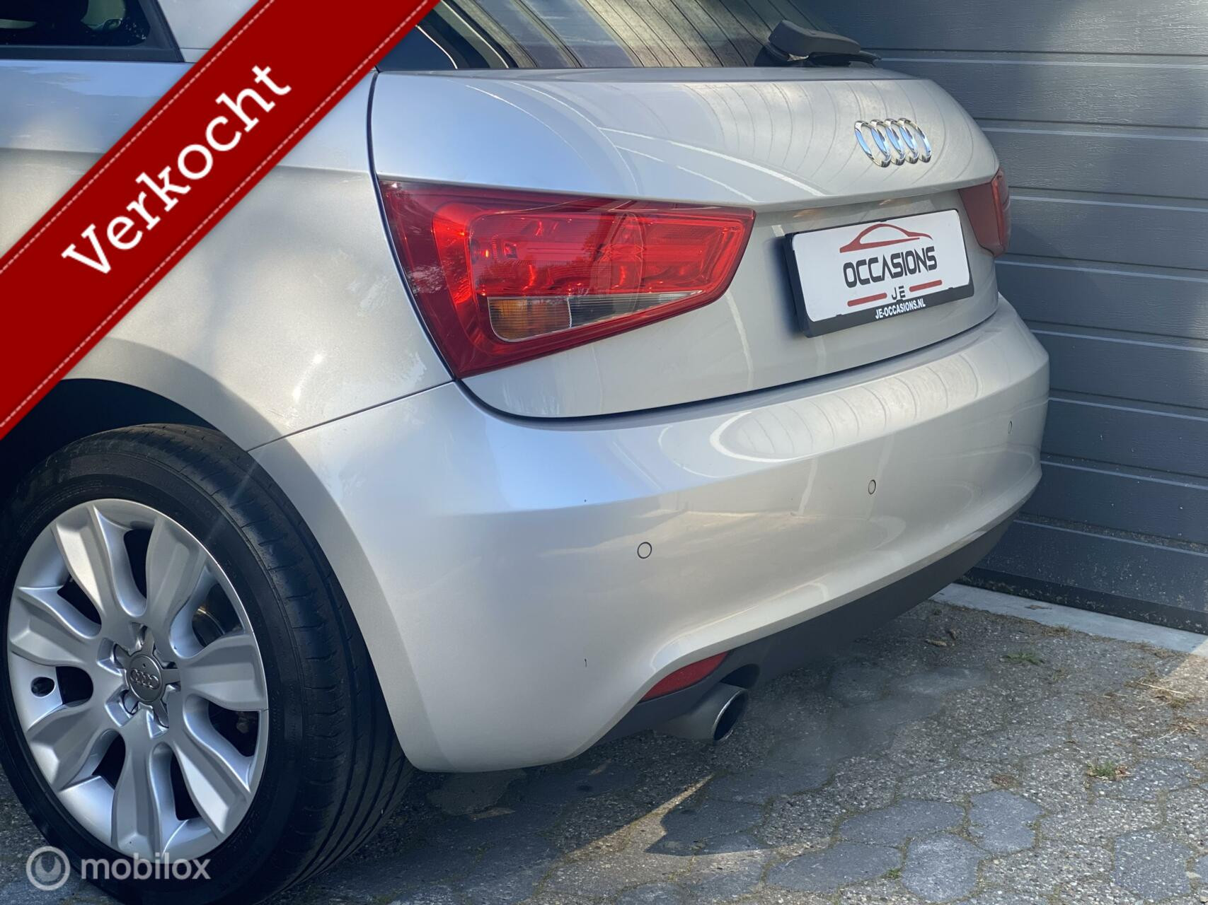 Hoofdafbeelding Audi A1