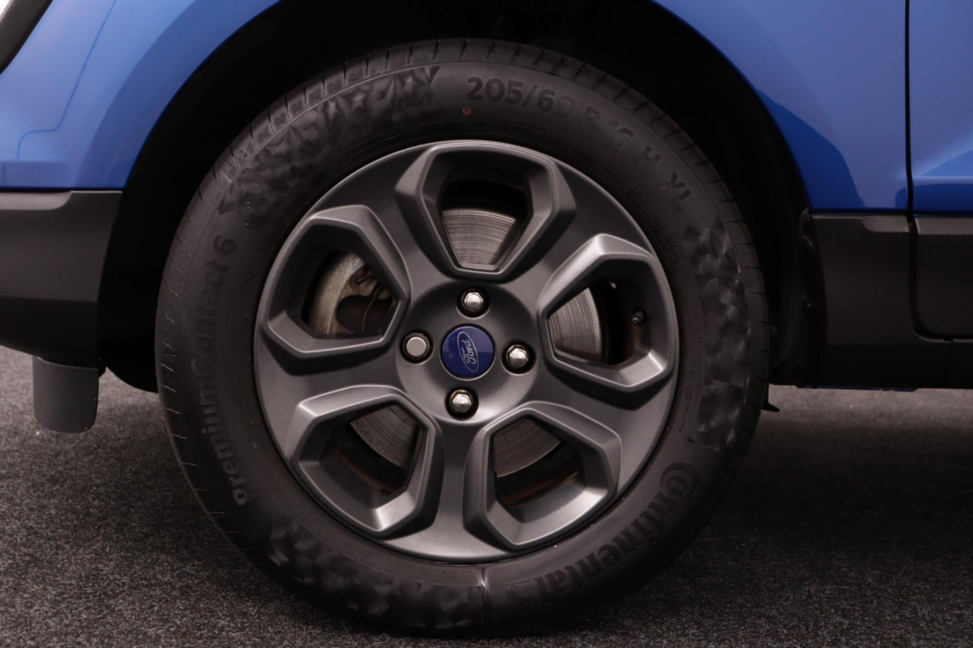 Hoofdafbeelding Ford EcoSport