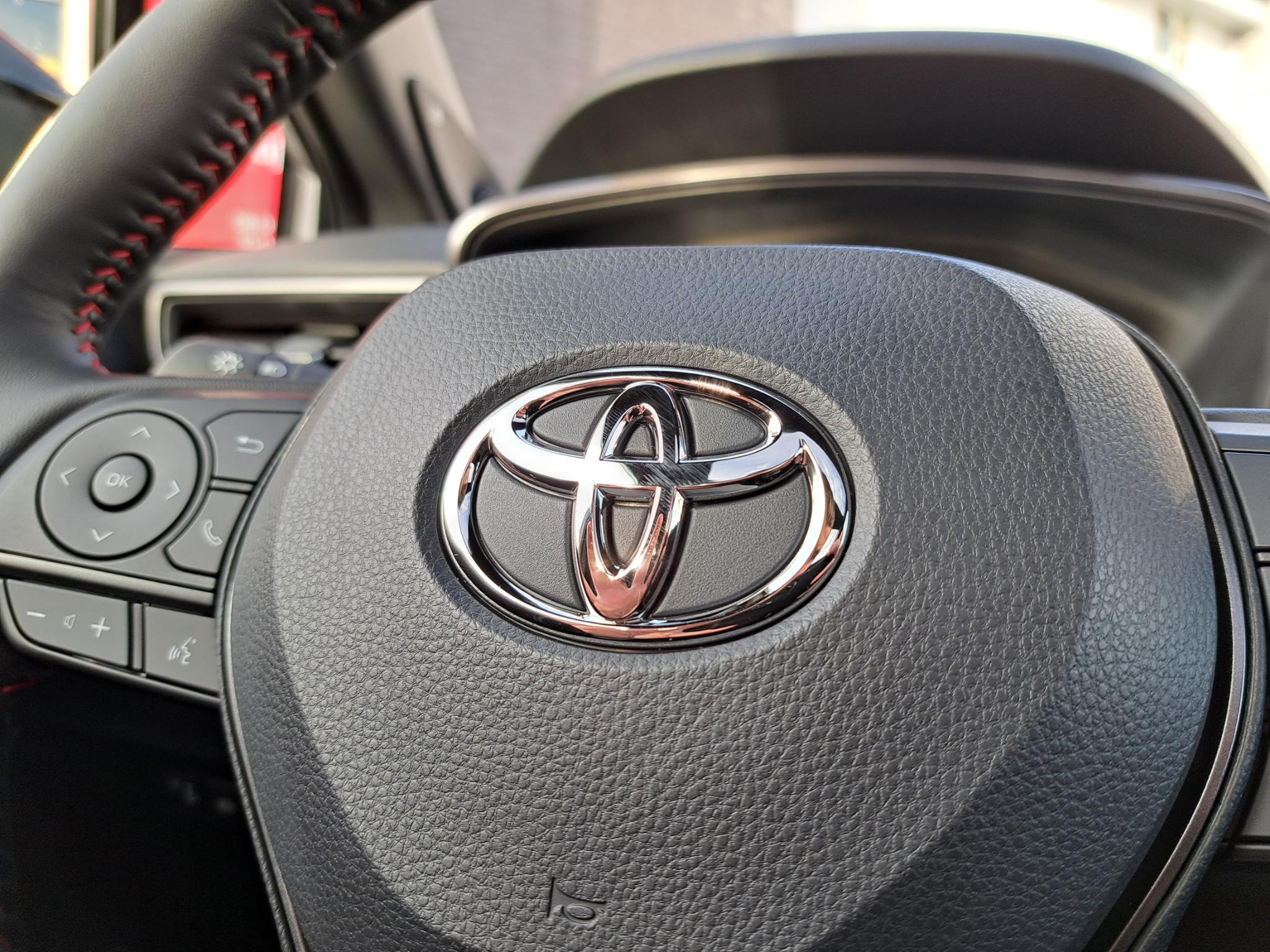 Hoofdafbeelding Toyota Corolla Cross