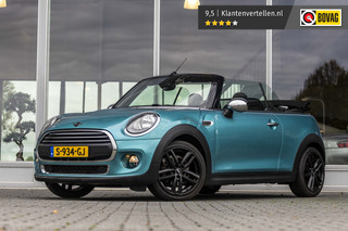 Hoofdafbeelding MINI One Cabrio
