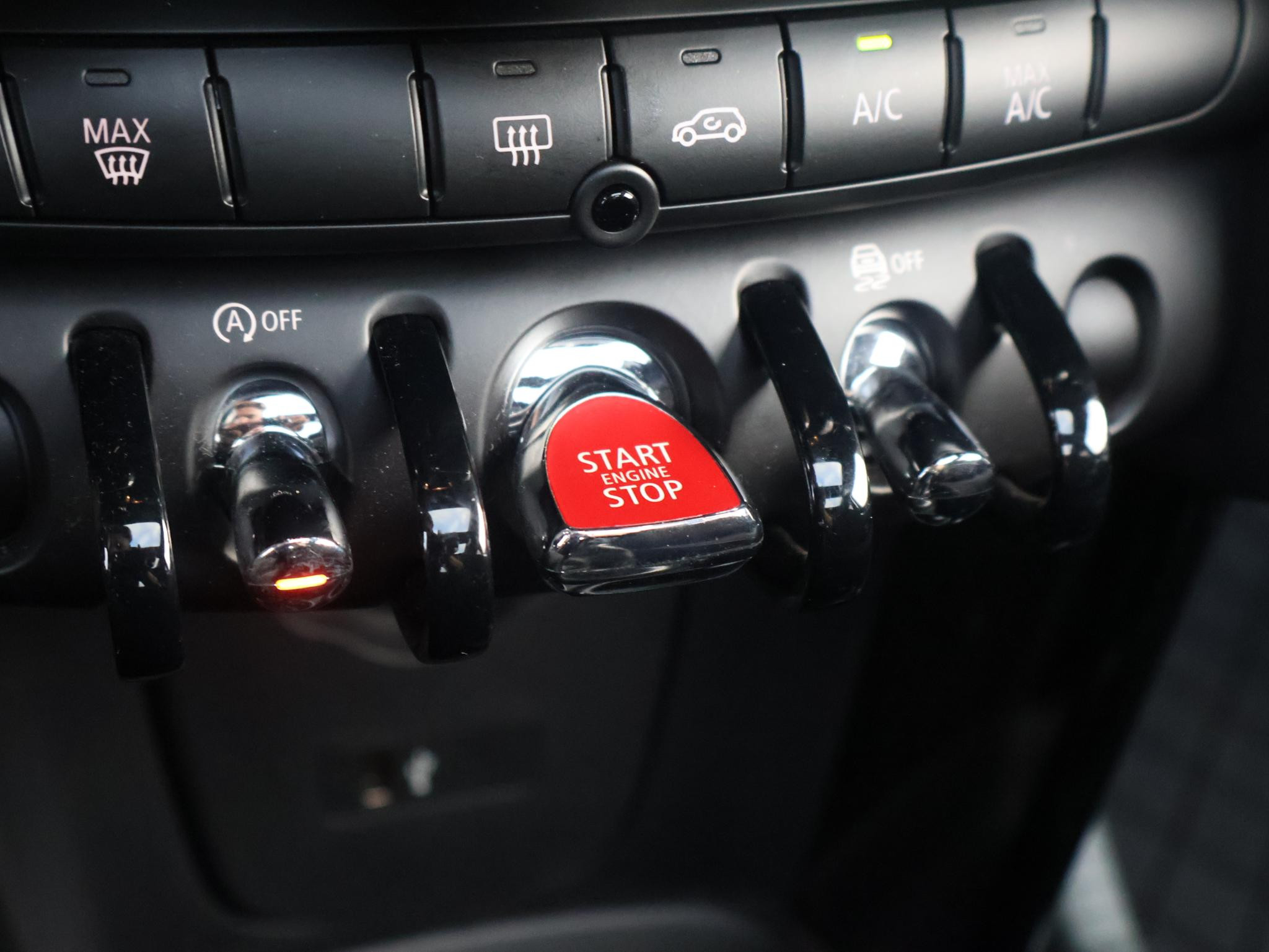 Hoofdafbeelding MINI Cooper