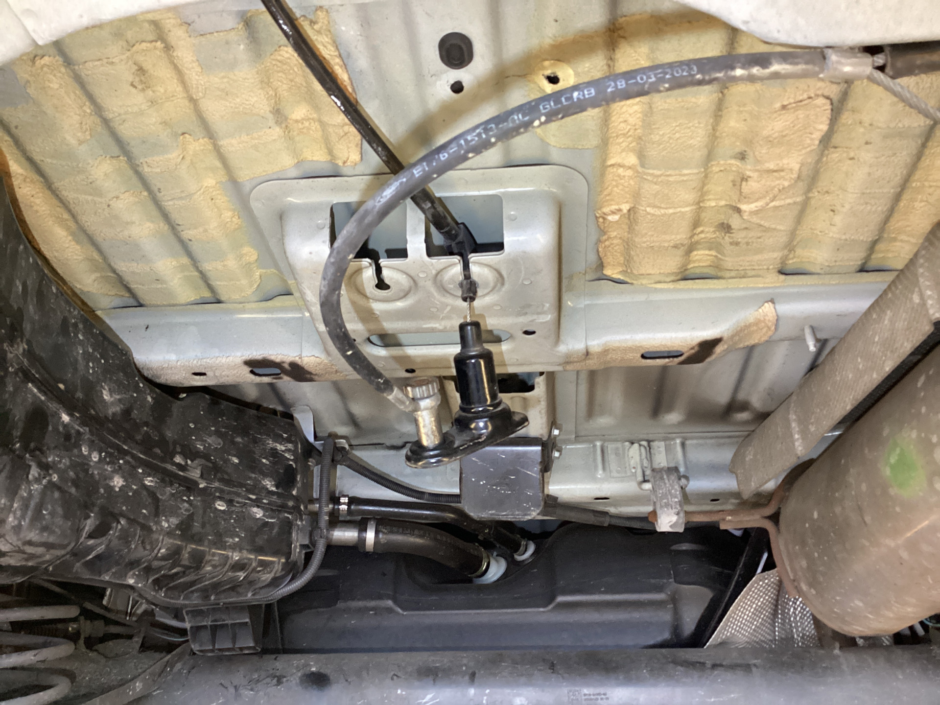 Hoofdafbeelding Ford Transit Courier