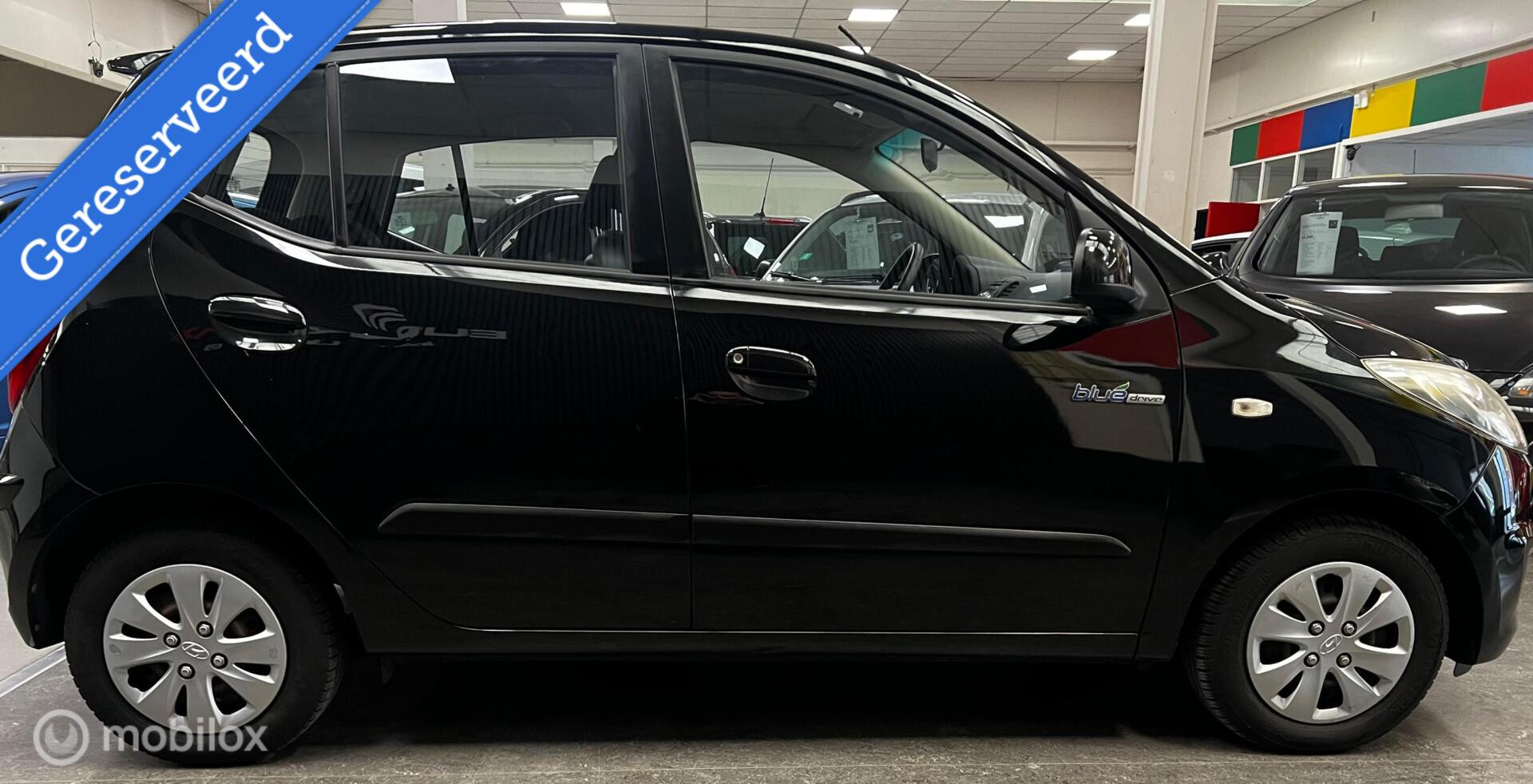 Hoofdafbeelding Hyundai i10