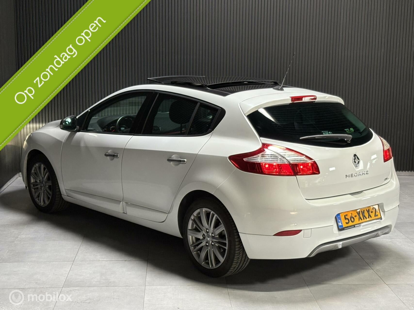 Hoofdafbeelding Renault Mégane