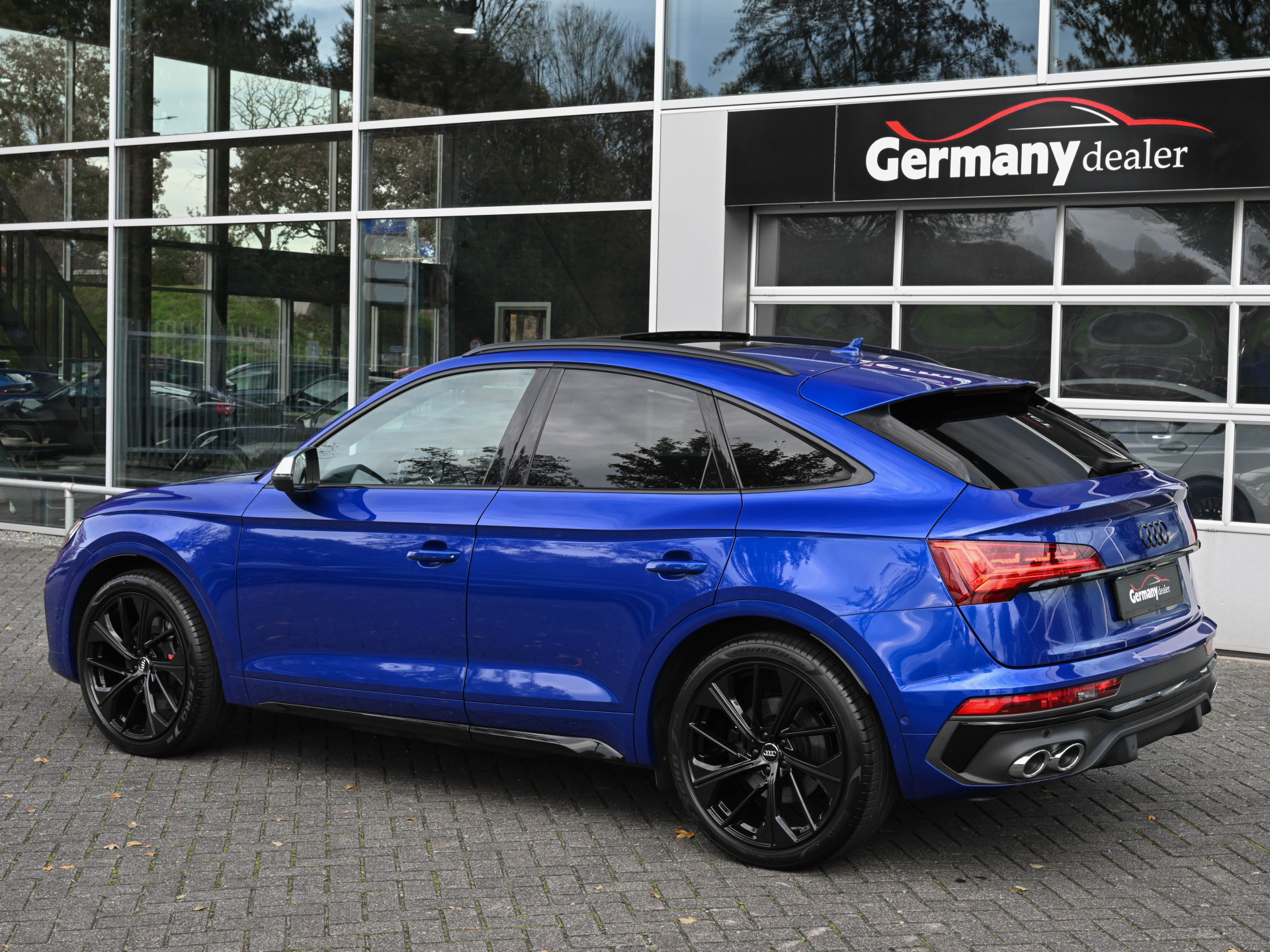 Hoofdafbeelding Audi SQ5