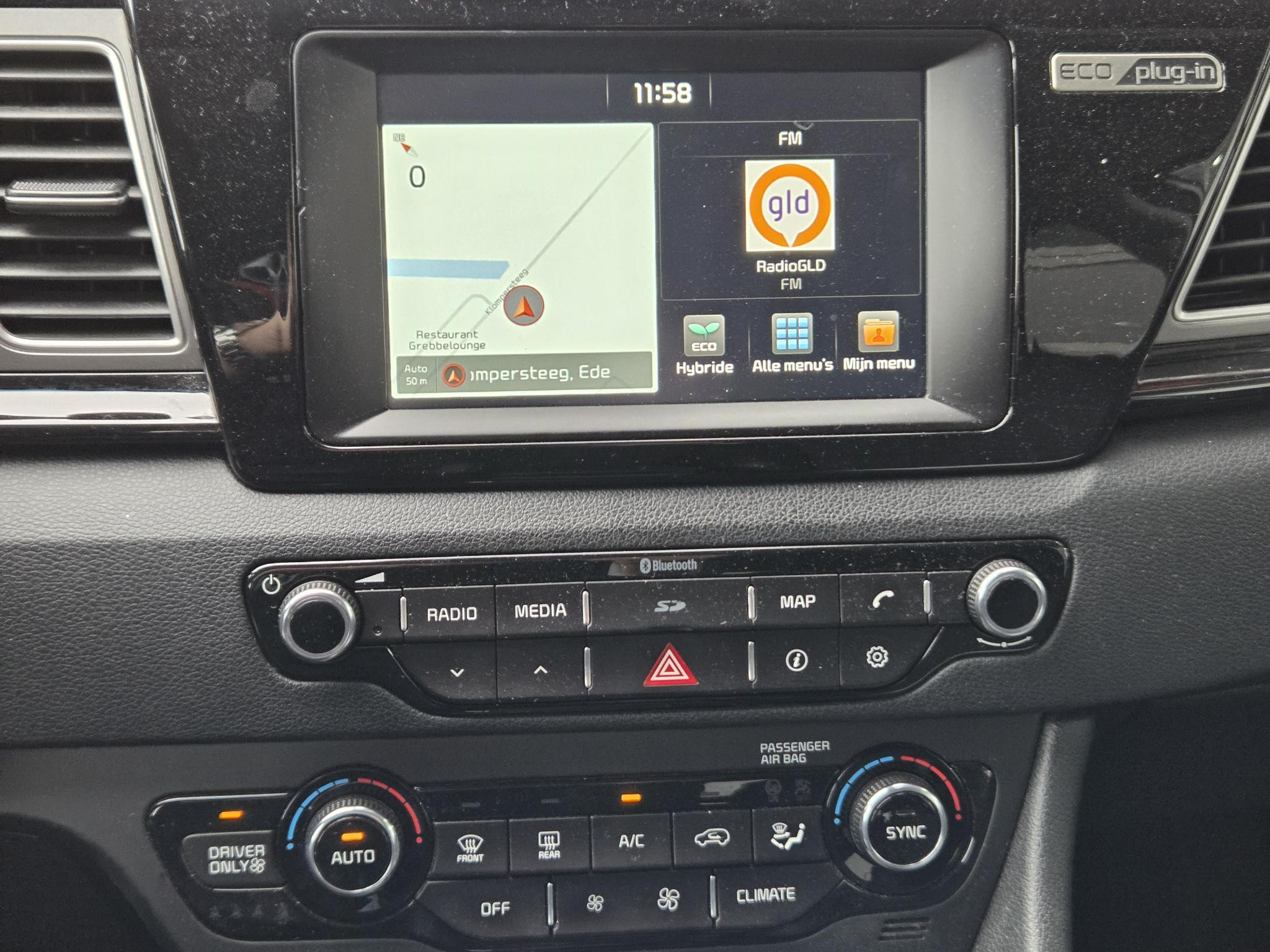 Hoofdafbeelding Kia Niro