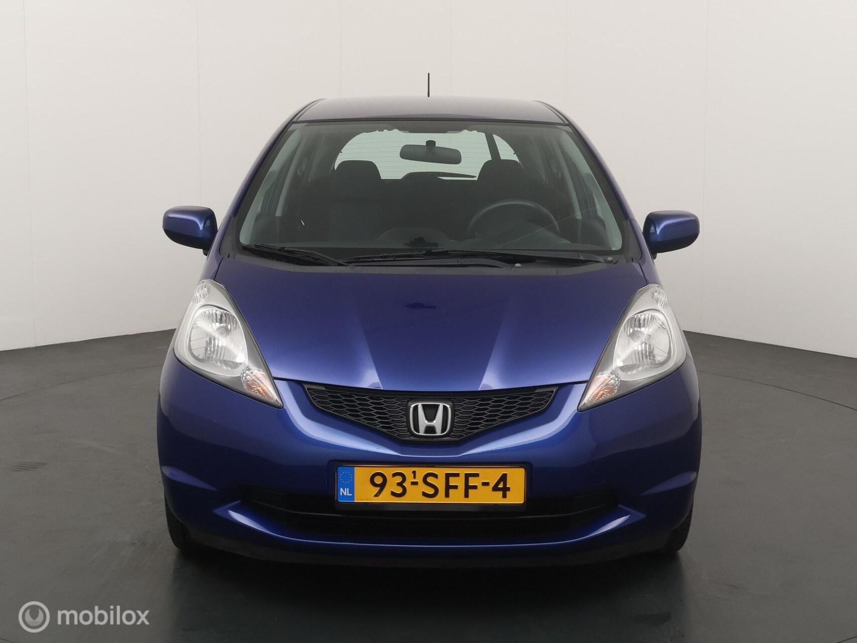 Hoofdafbeelding Honda Jazz