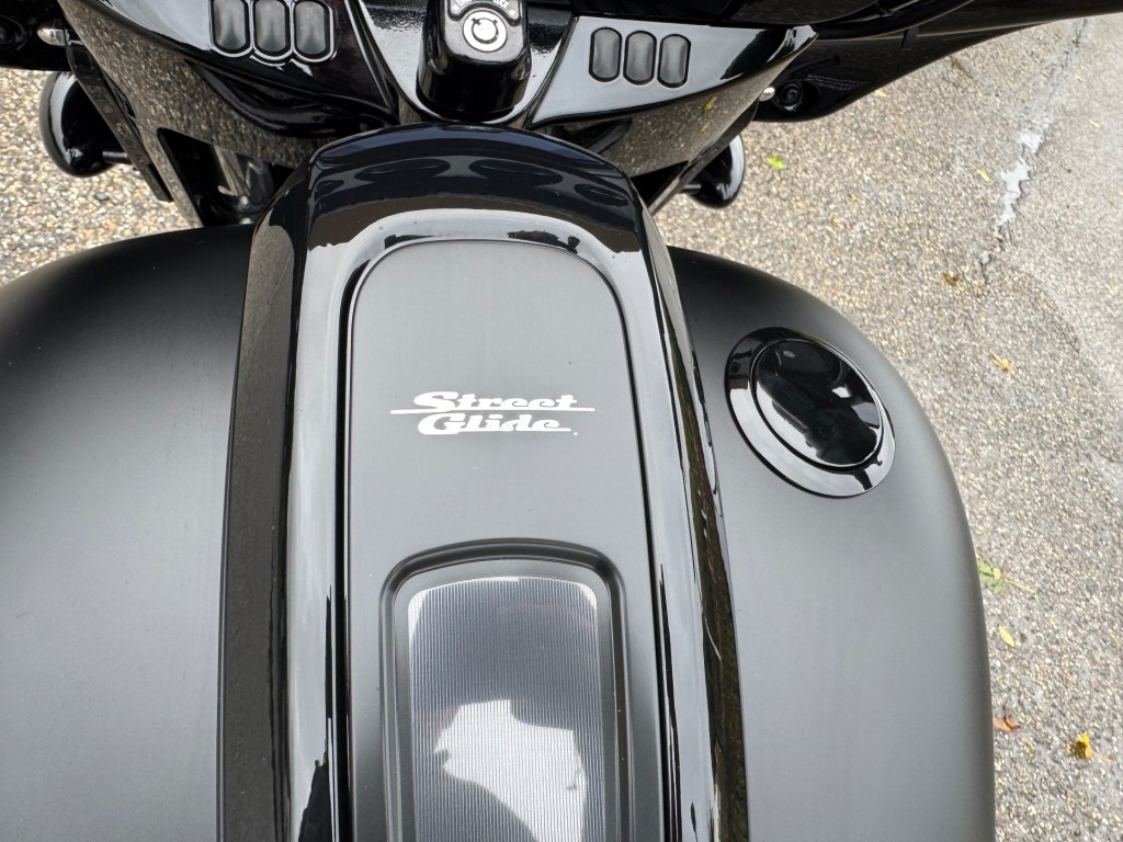 Hoofdafbeelding Harley-Davidson Street Glide