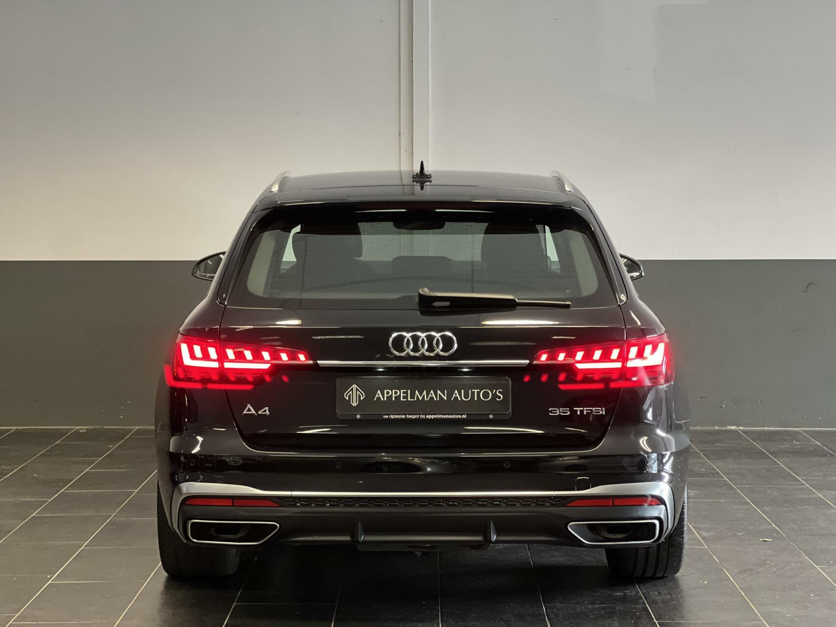 Hoofdafbeelding Audi A4