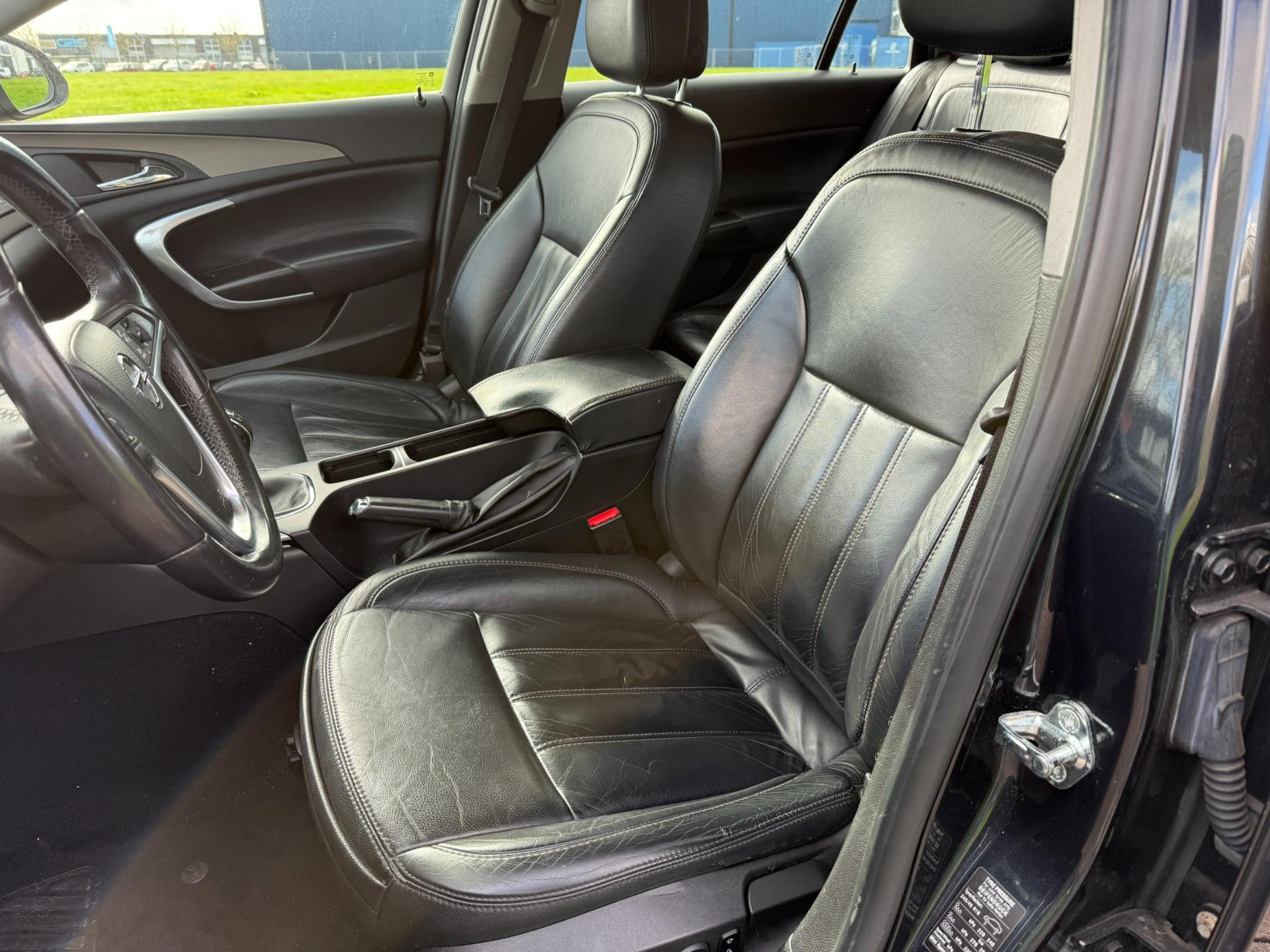 Hoofdafbeelding Opel Insignia