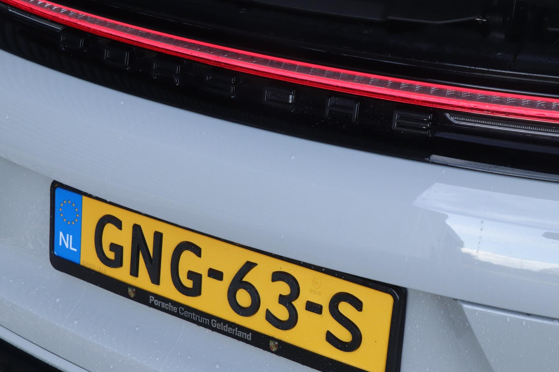 Hoofdafbeelding Porsche Panamera