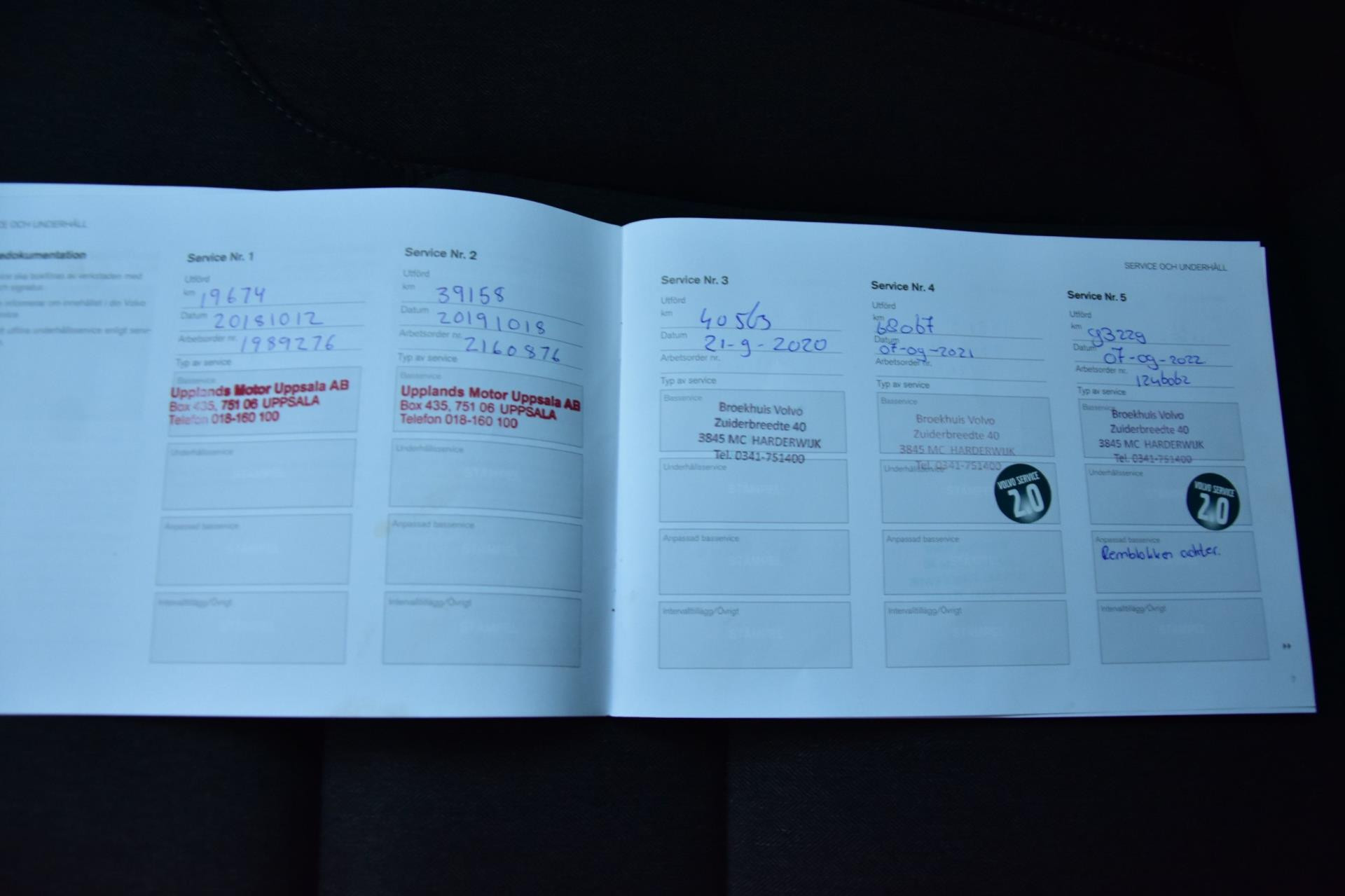 Hoofdafbeelding Volvo V90