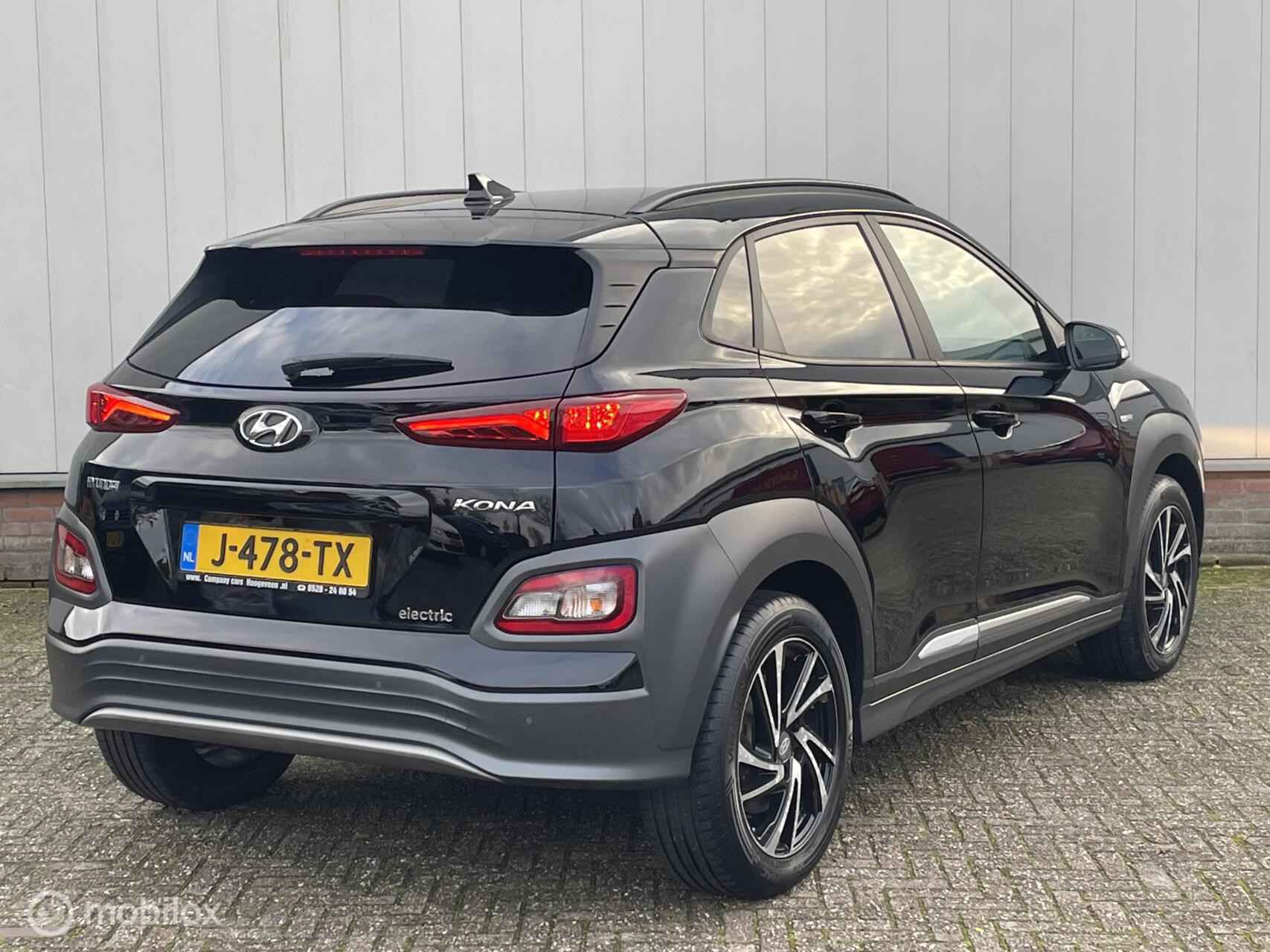 Hoofdafbeelding Hyundai Kona