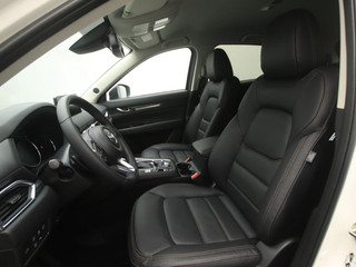 Mazda CX-5 Mazda CX-5 2.0 e-SkyActiv-G Exclusive-Line automaat met Black Comfort Pack | voorraad voordeel | BPM voordeel | direct leverbaar - afbeelding nr 12