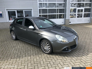 Alfa Romeo Giulietta 1.6 JTDm Distinctive/ verkocht