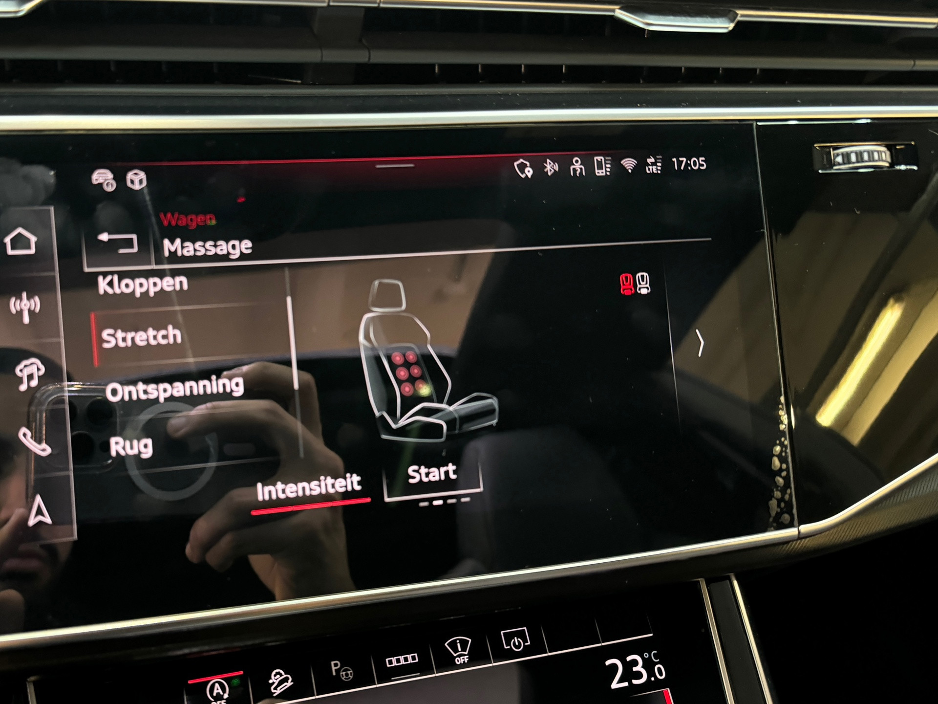 Hoofdafbeelding Audi RSQ8