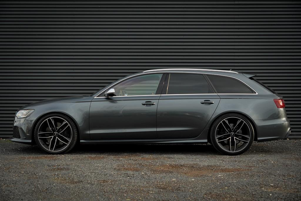 Hoofdafbeelding Audi RS6