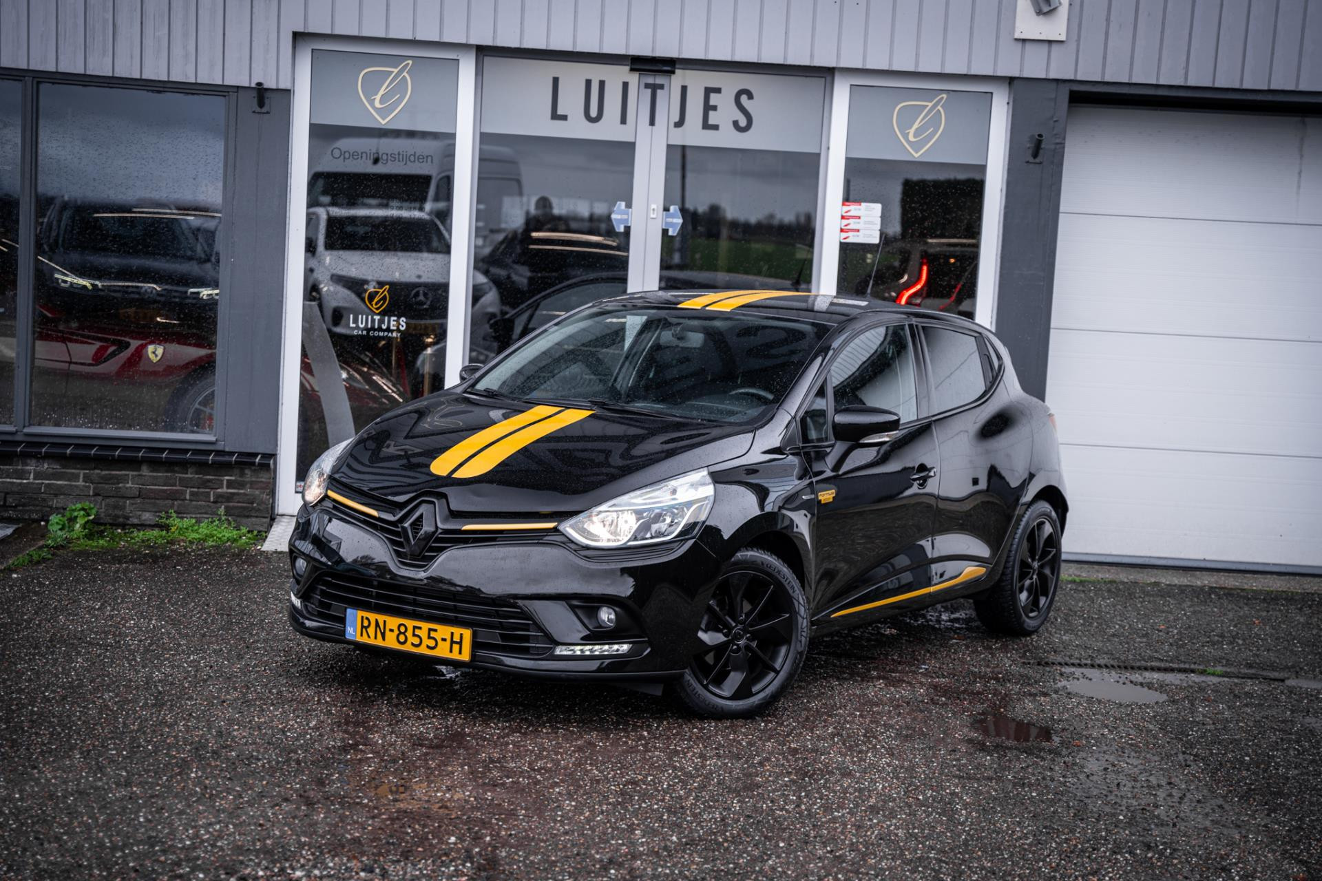 Hoofdafbeelding Renault Clio