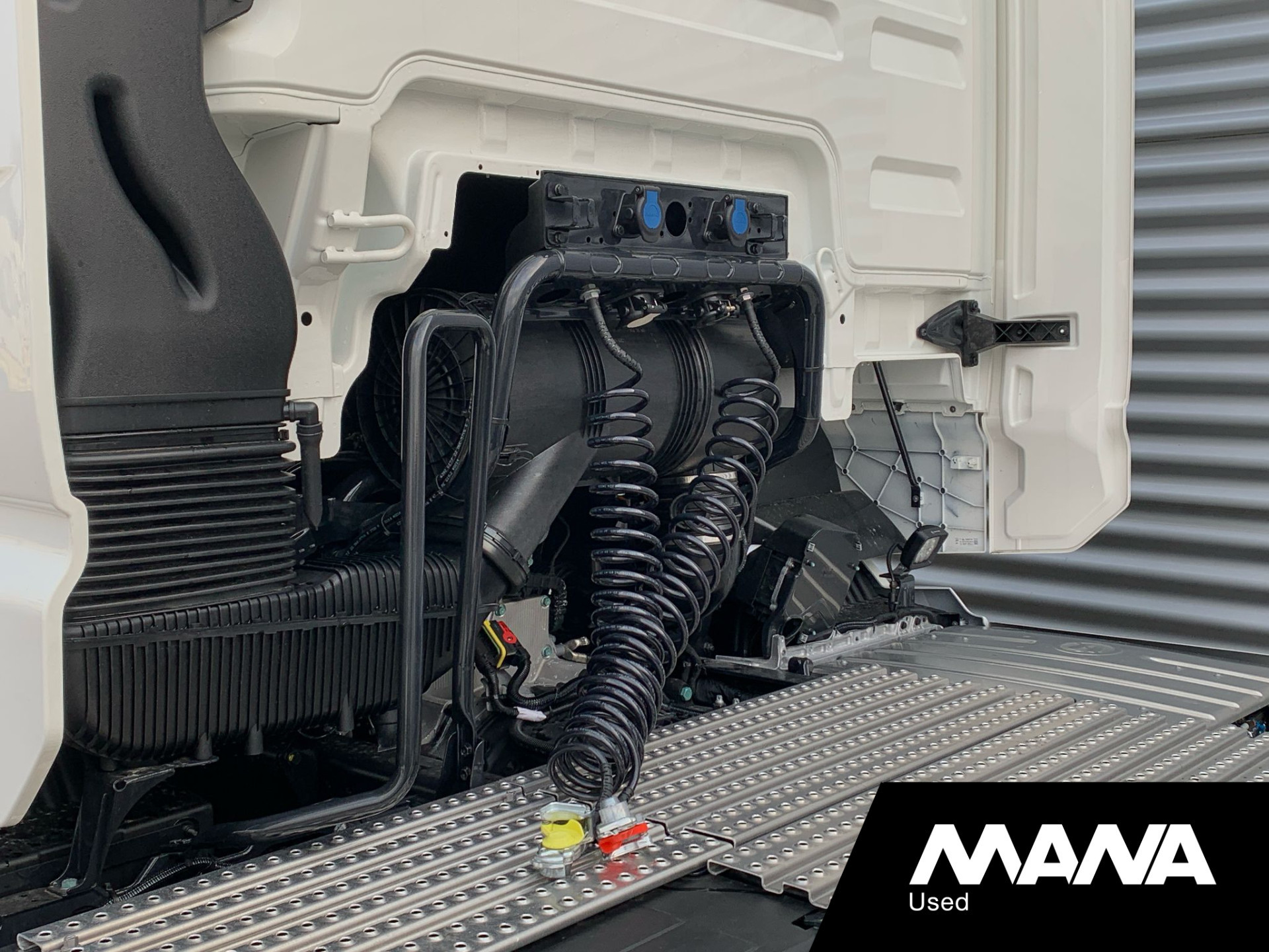 Hoofdafbeelding MAN TGX