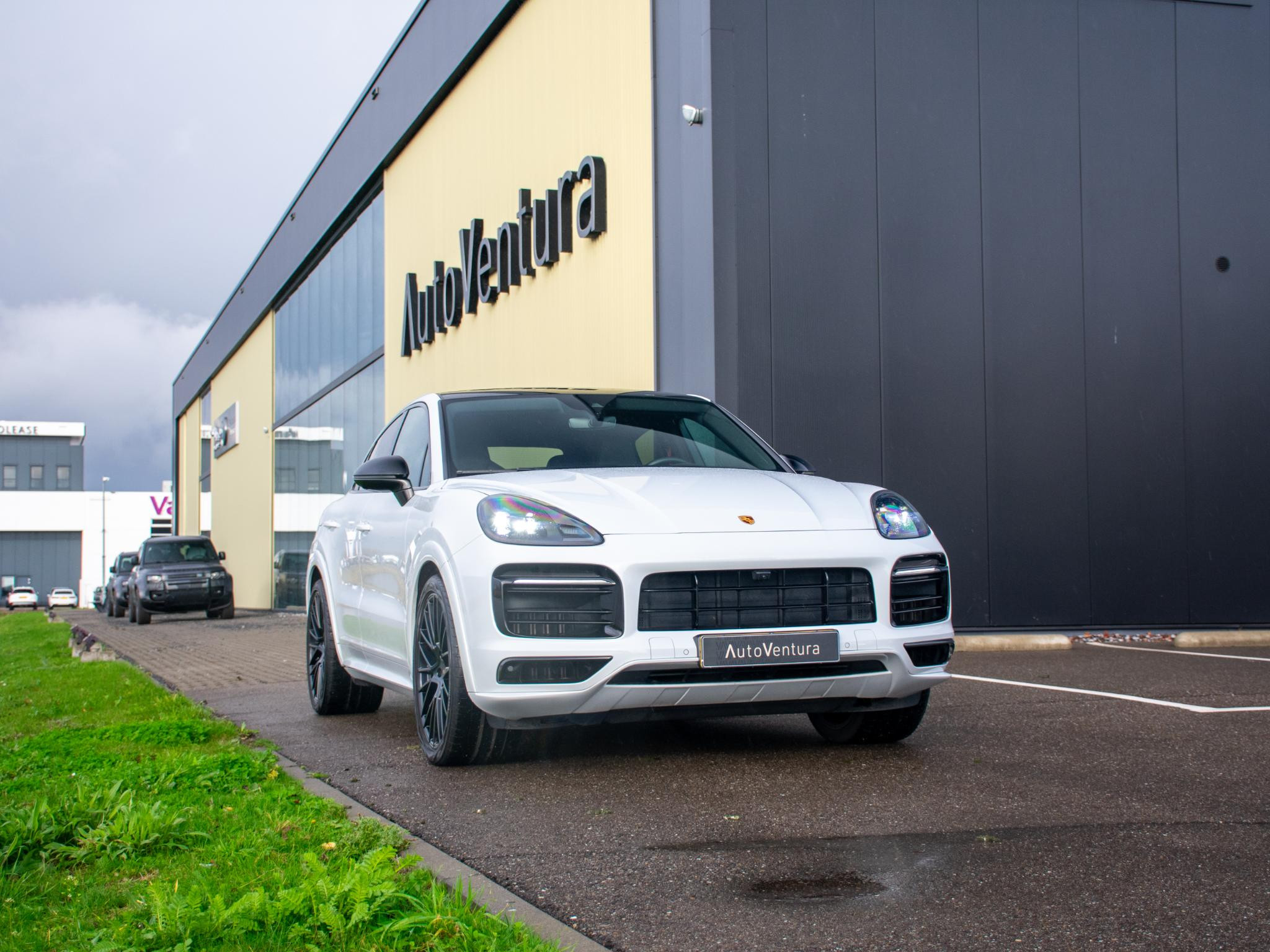 Hoofdafbeelding Porsche Cayenne