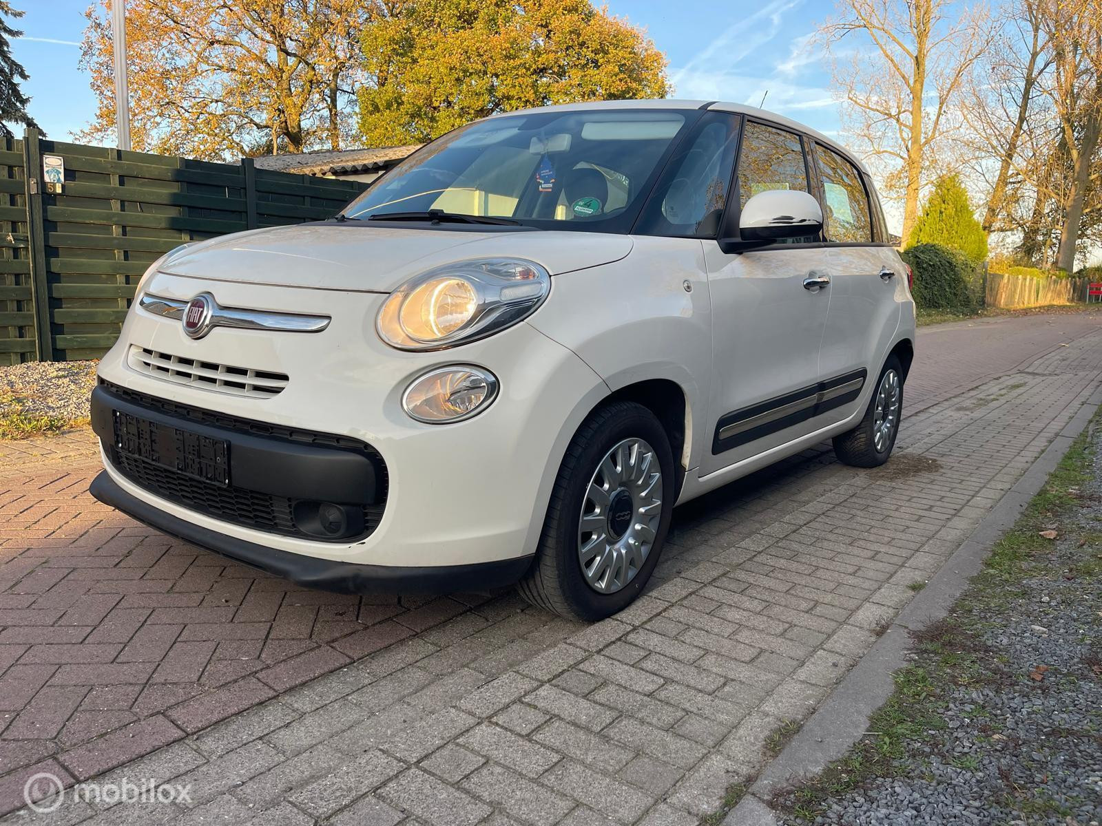 Hoofdafbeelding Fiat 500L