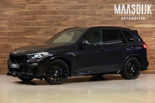BMW X5 xDrive45e M-Sport|Aero|Pano|360|Massage|Ventilatie
