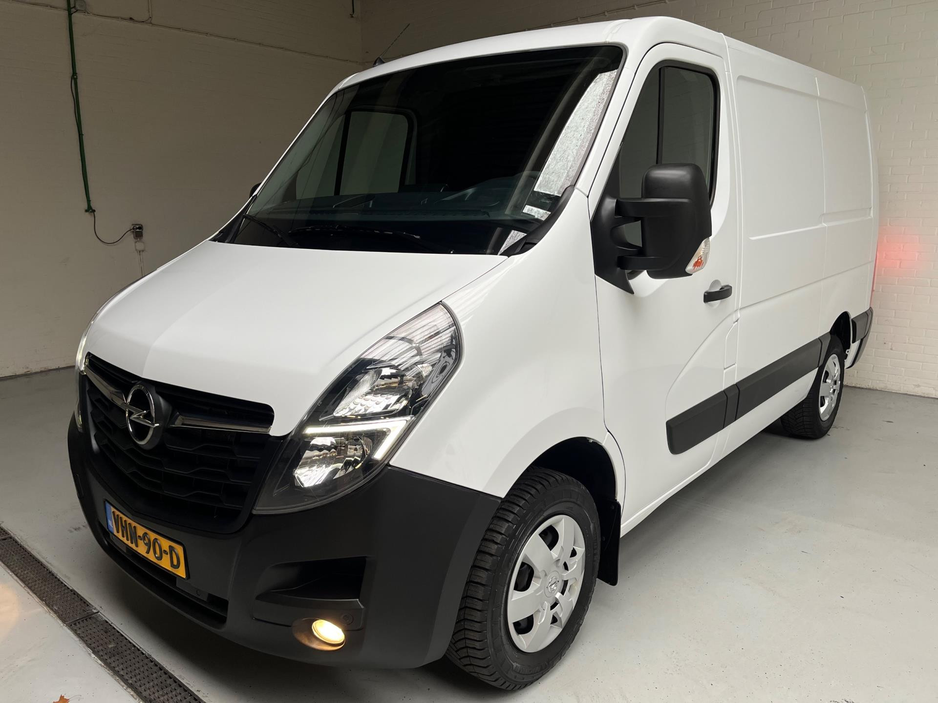 Hoofdafbeelding Opel Movano