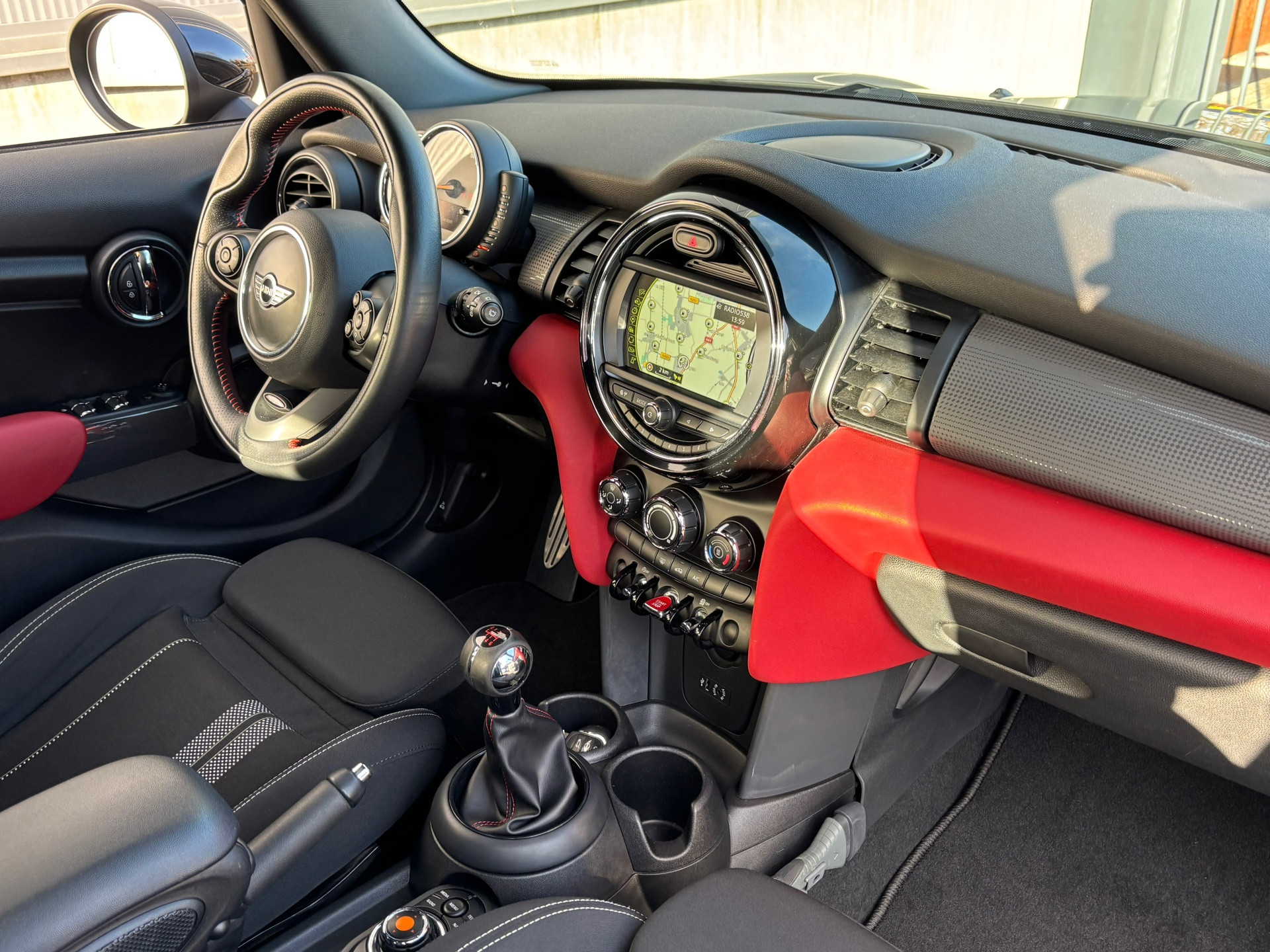 Hoofdafbeelding MINI Cooper