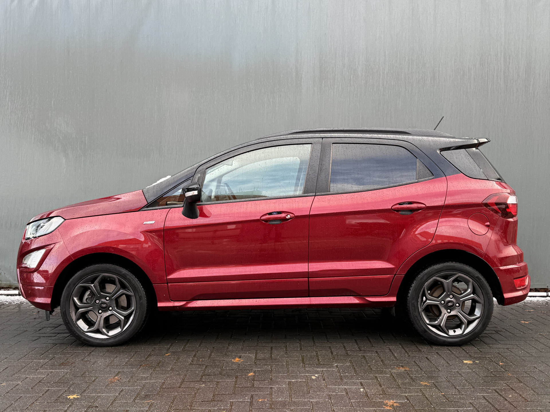 Hoofdafbeelding Ford EcoSport