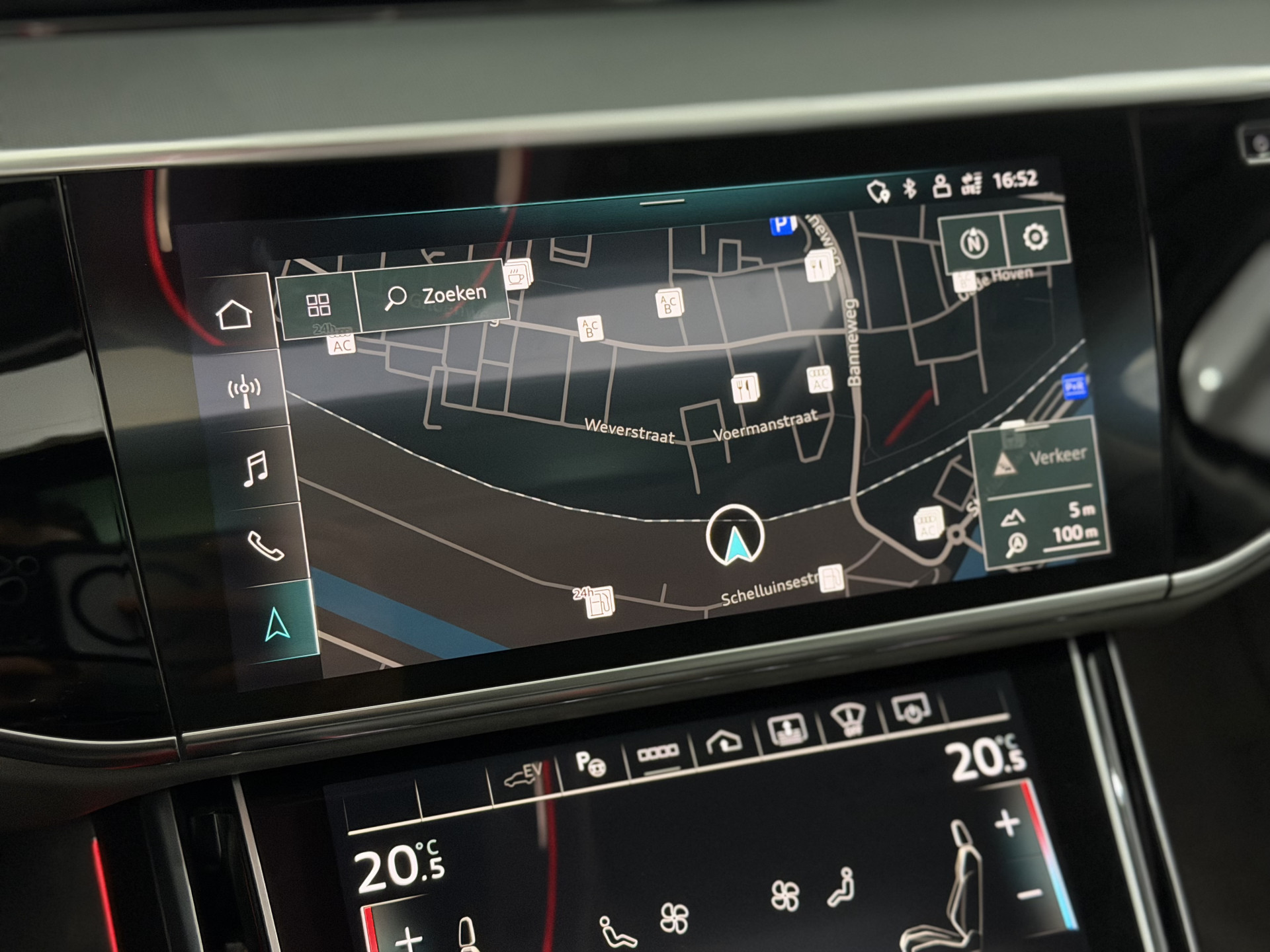 Hoofdafbeelding Audi A8