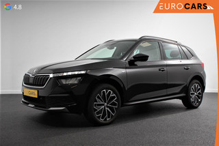 Skoda Kamiq 1.0 TSI 110pk DSG Style Drive 125 | Navigatie | Climate Control | DAB | Digitale cockpit | Cruise Control adaptive | Parkeer sensoren V+A | Stoelverwarming