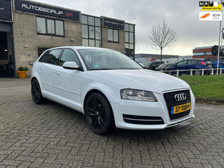 Audi A3 Sportback 1.6 TDI Attraction Business Edition Nieuwe apk! 5 Deurs!