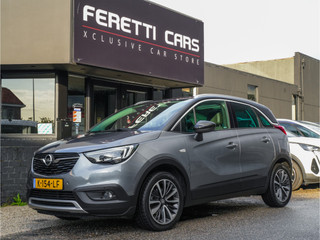 Opel Crossland X 1.2 TURBO INNOVATION 83D.KM!! PANODAK NAVI CAMERA LMV LED APPLECARPLAY TREKHAAK