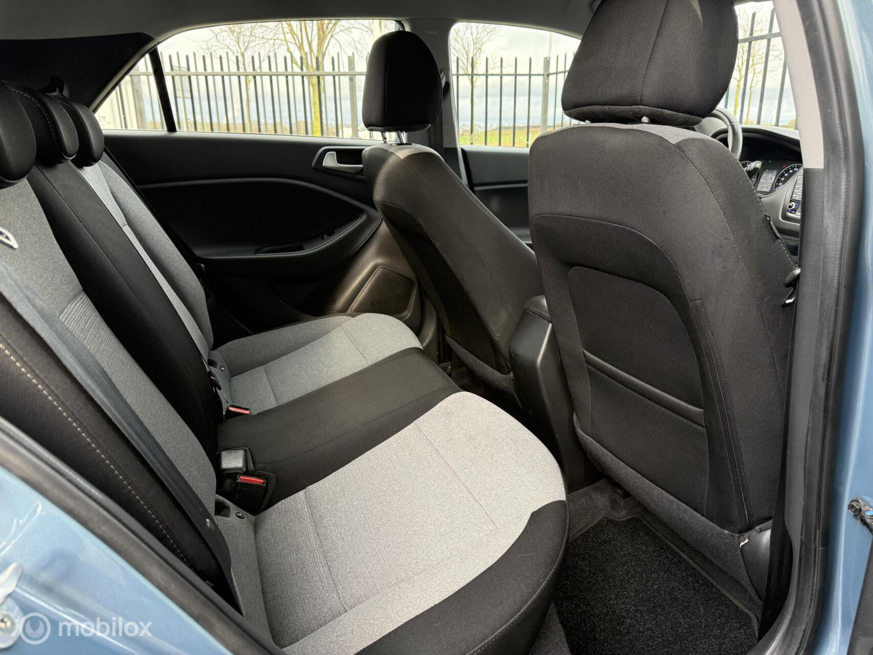 Hoofdafbeelding Hyundai i20