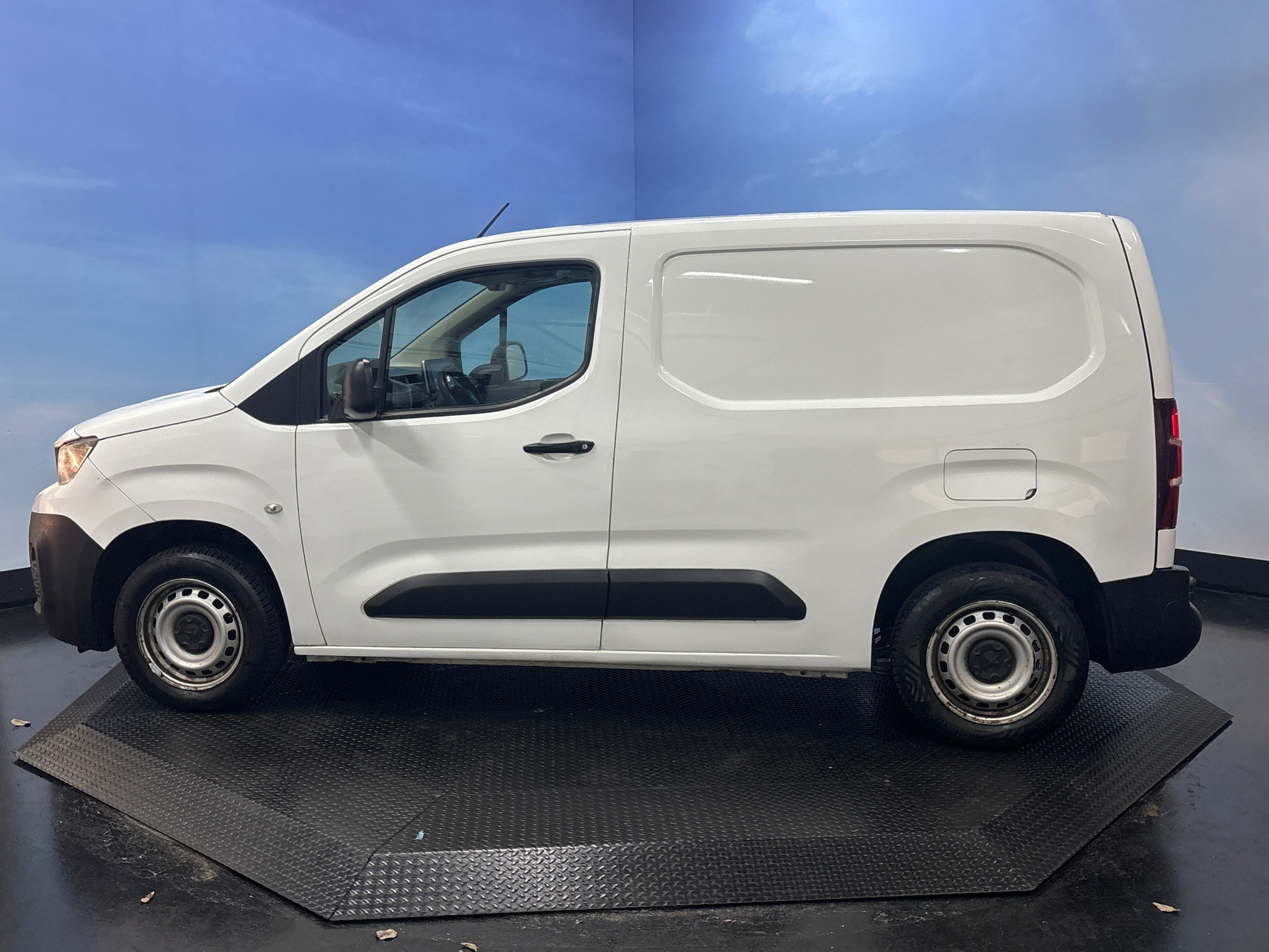 Hoofdafbeelding Peugeot Partner