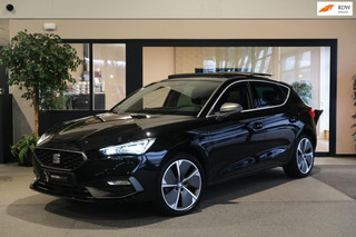 Seat Leon 1.4 TSI eHybrid PHEV FR 204PK Pano Trekhaak Cam Navi Led