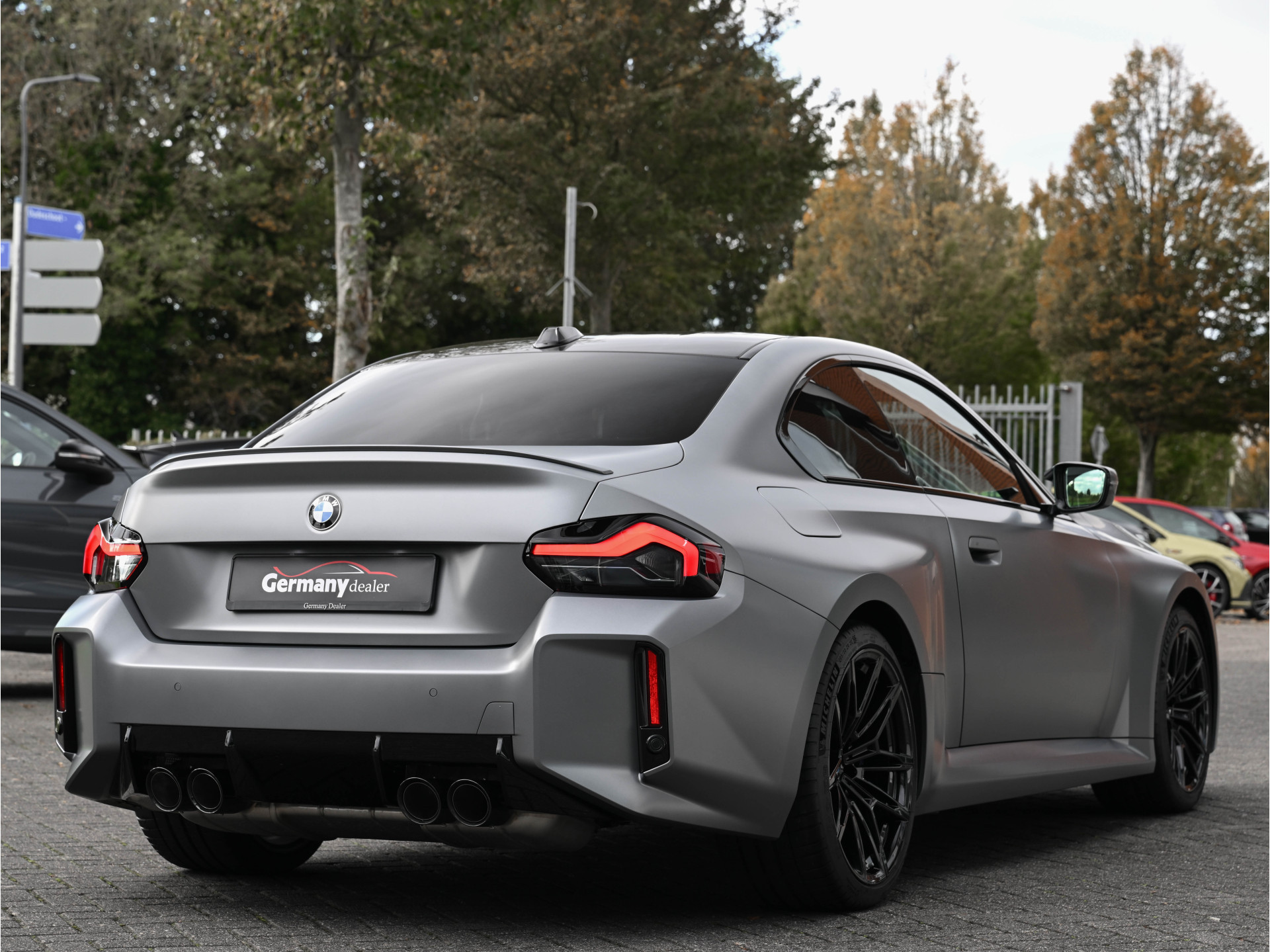 Hoofdafbeelding BMW M2