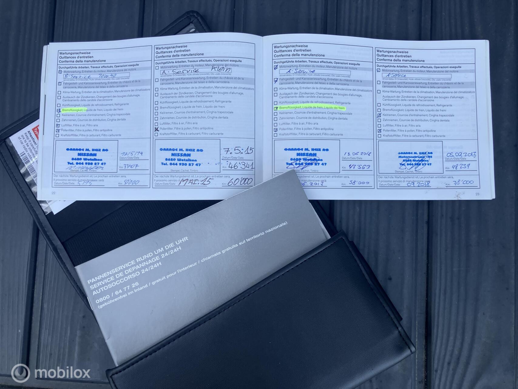 Hoofdafbeelding Nissan Juke