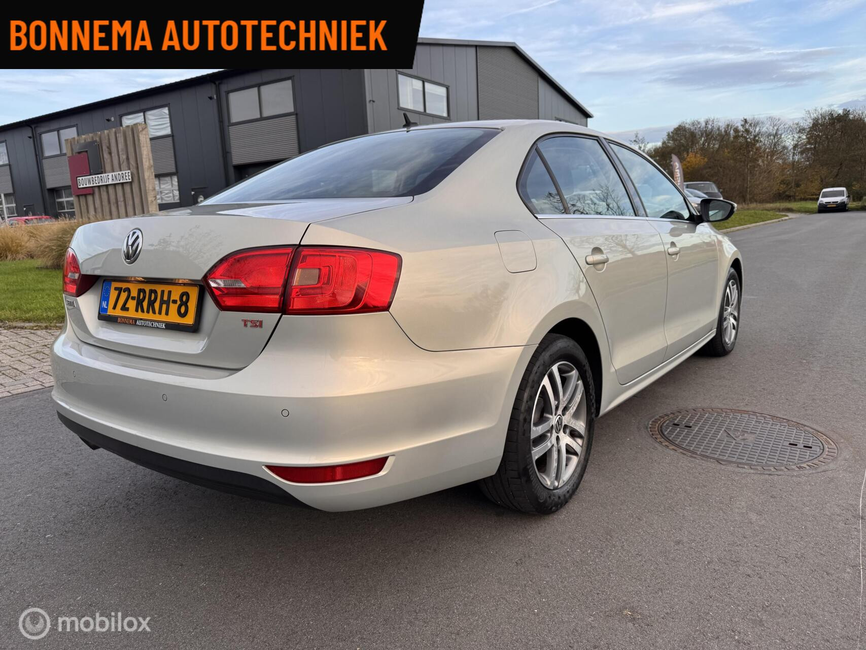 Hoofdafbeelding Volkswagen Jetta