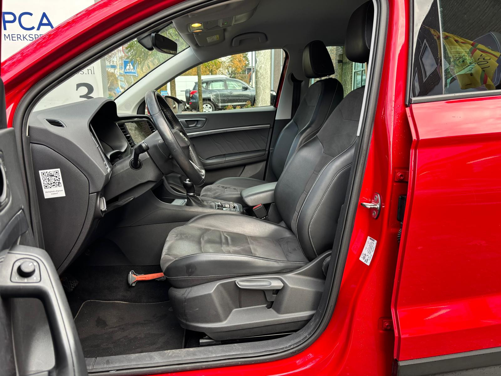 Hoofdafbeelding SEAT Ateca