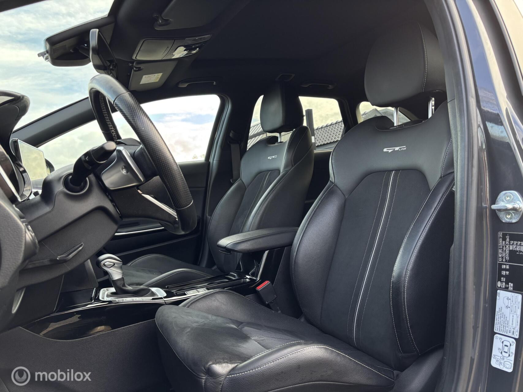 Hoofdafbeelding Kia Ceed Sportswagon