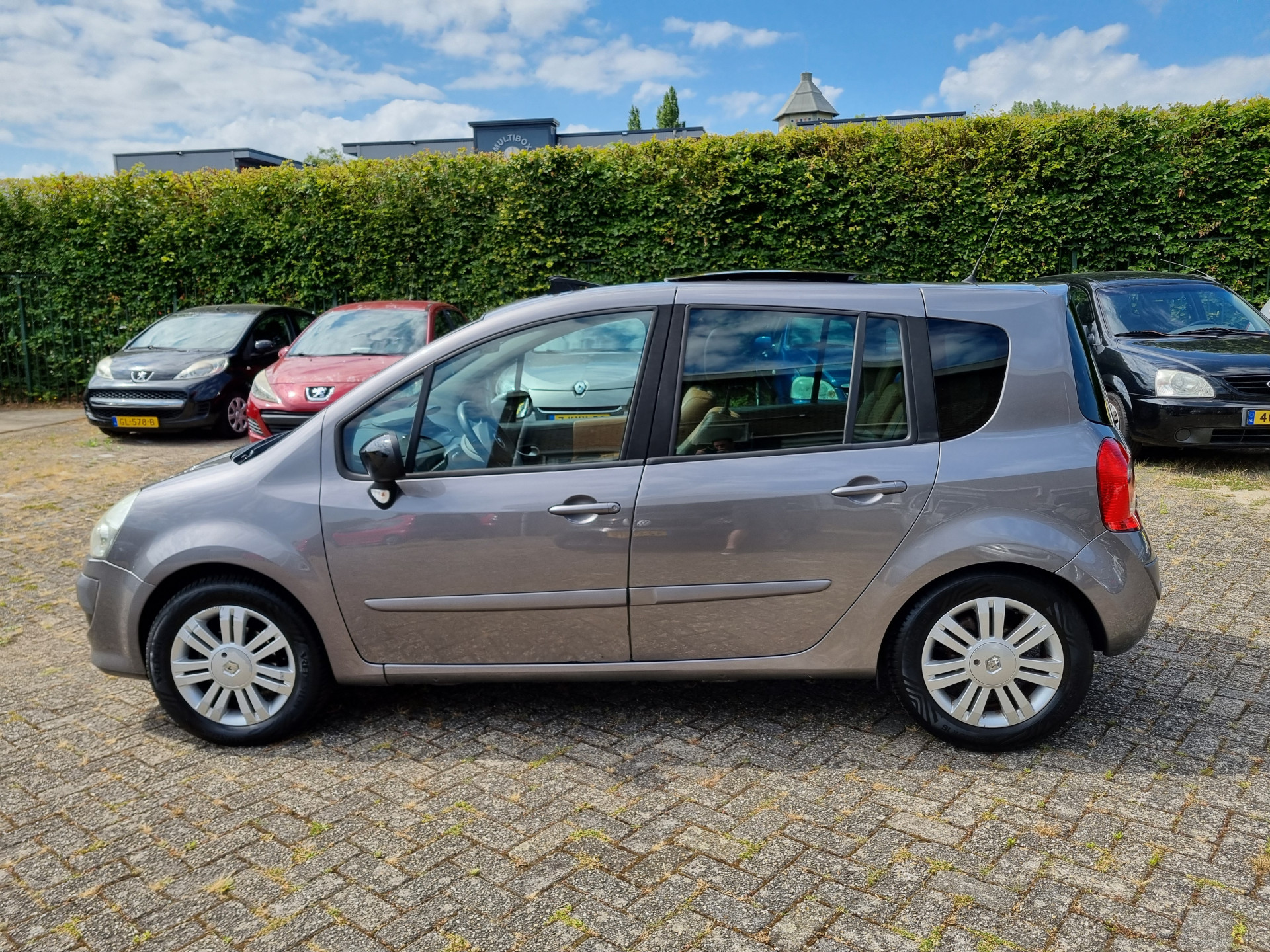 Hoofdafbeelding Renault Grand Modus
