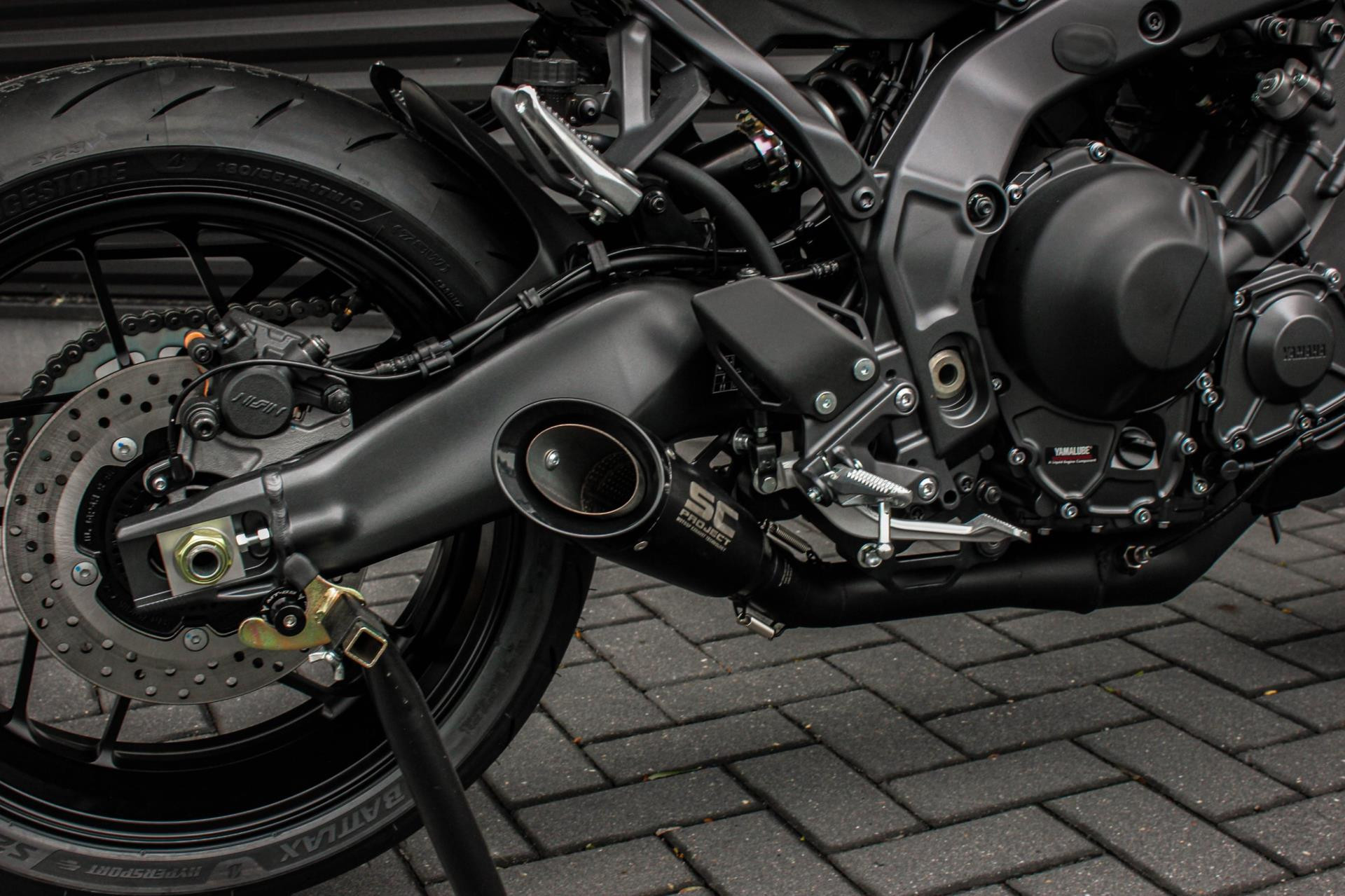 Hoofdafbeelding Yamaha MT 09