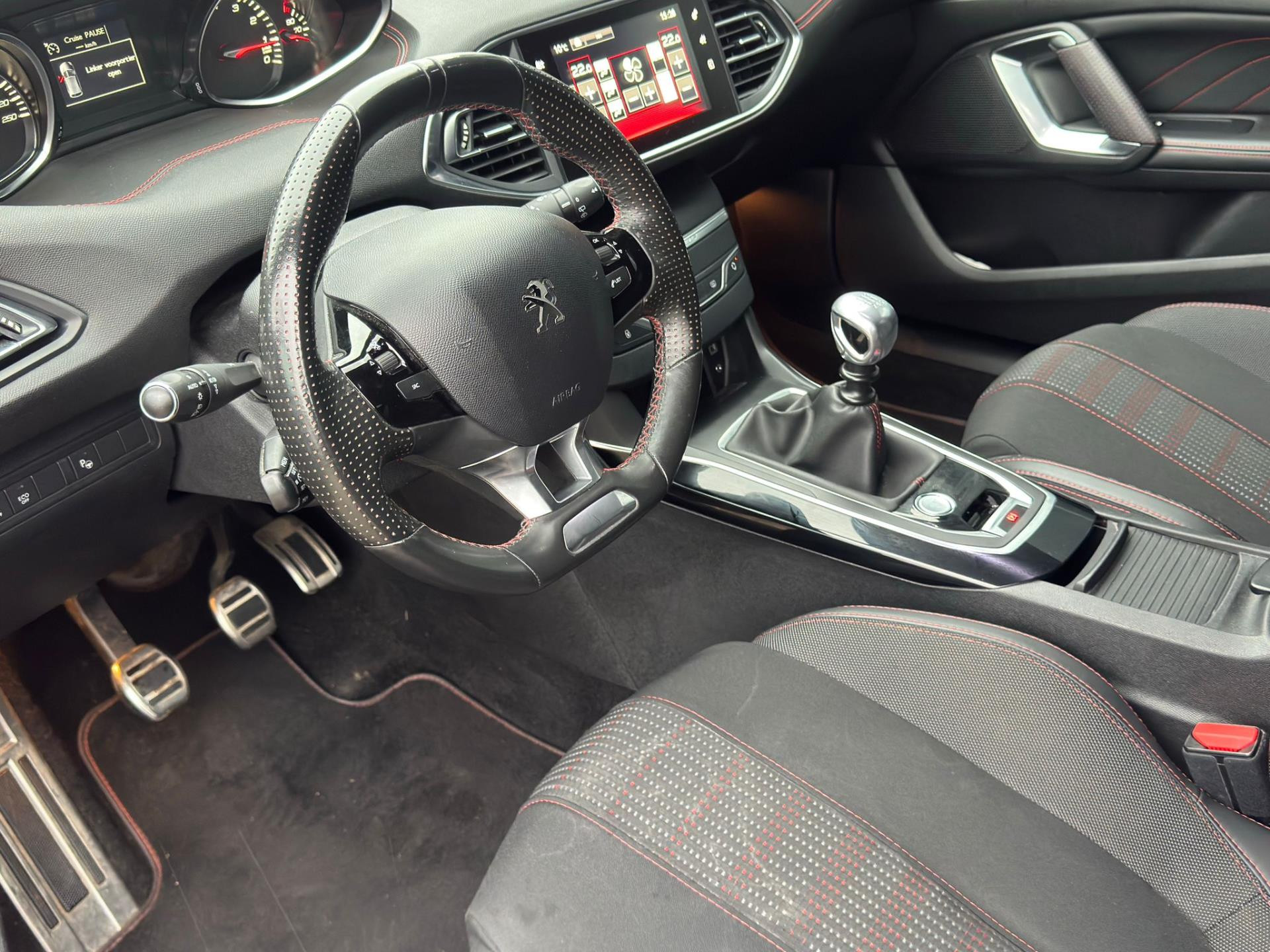 Hoofdafbeelding Peugeot 308