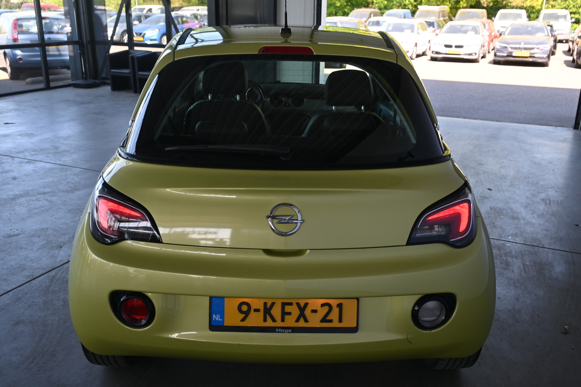 Hoofdafbeelding Opel ADAM