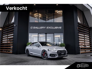 Audi RS5 Coupé 2.9 TFSI quattro - NL auto! l Panorama l Massage l 360cam